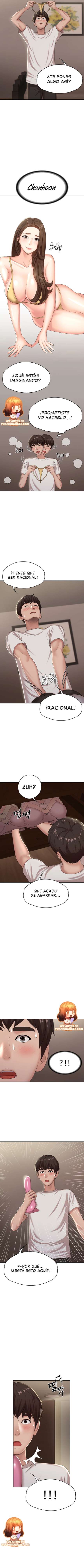 Tia Adolescente Capítulo 16 - Page 5