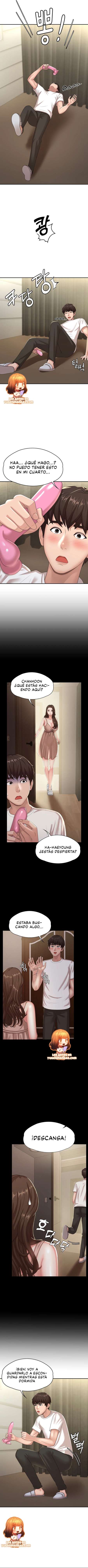 Tia Adolescente Capítulo 16 - Page 9