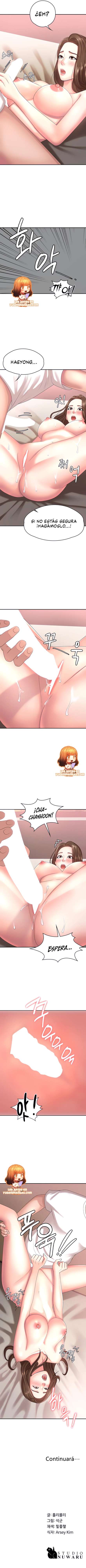 Tia Adolescente Capítulo 17 - Page 10