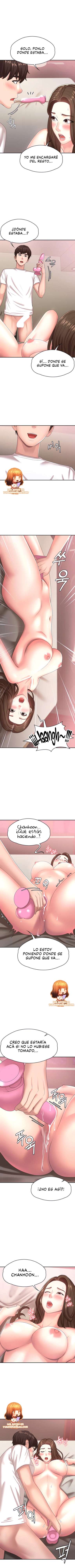 Tia Adolescente Capítulo 17 - Page 7