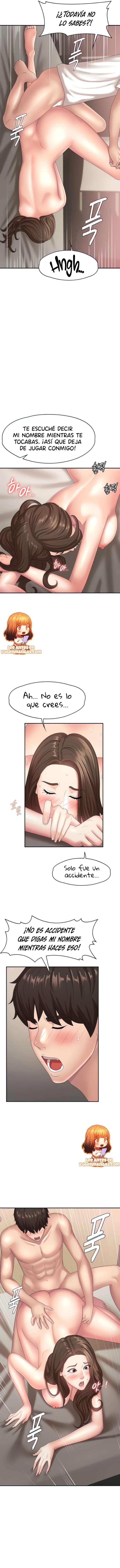 Tia Adolescente Capítulo 18 - Page 4