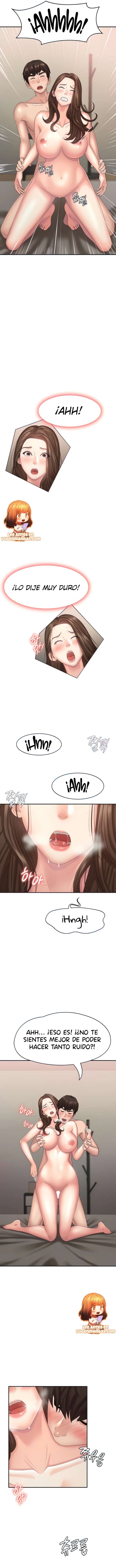 Tia Adolescente Capítulo 18 - Page 6