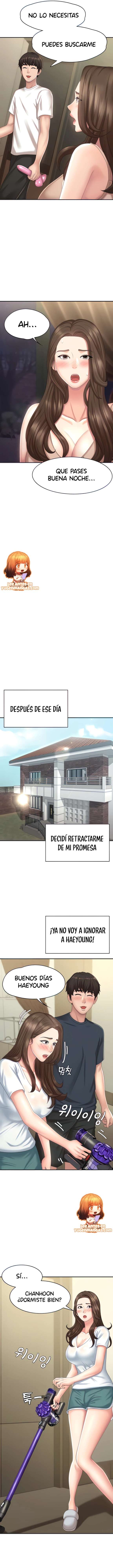 Tia Adolescente Capítulo 19 - Page 10