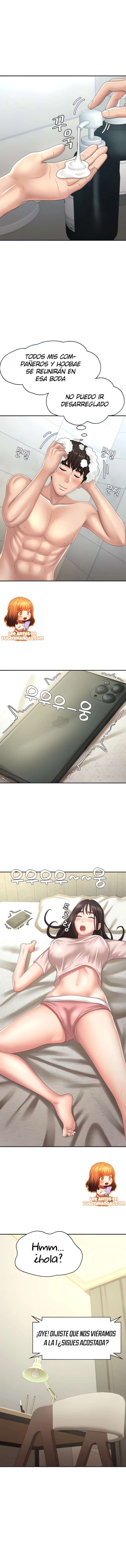 Tia Adolescente Capítulo 19 - Page 12