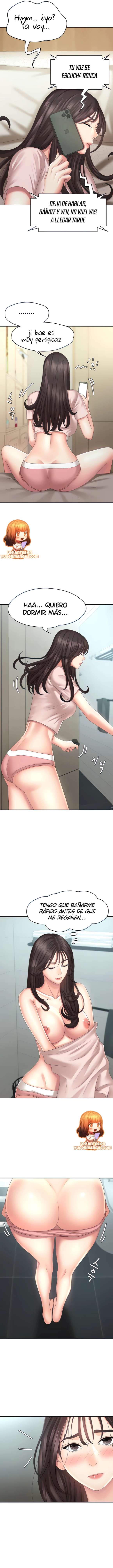 Tia Adolescente Capítulo 19 - Page 13