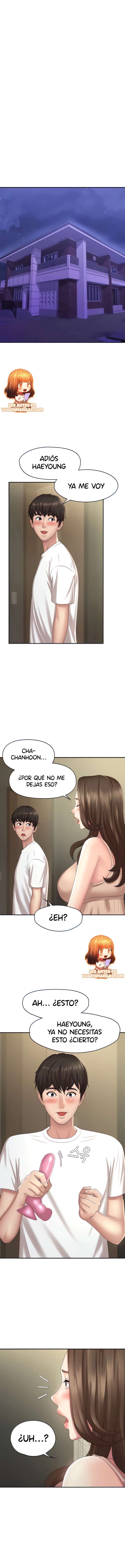 Tia Adolescente Capítulo 19 - Page 9