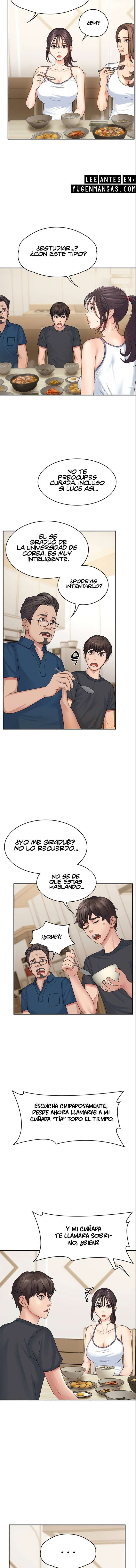 Tia Adolescente Capítulo 2 - Page 10