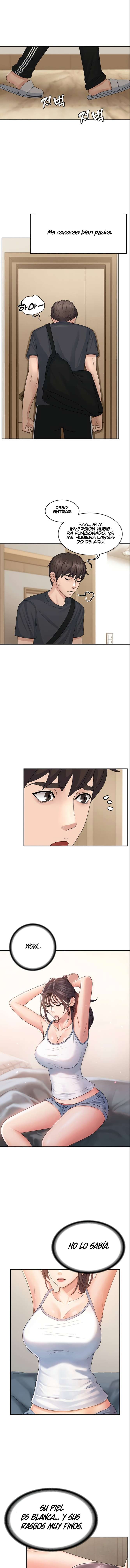 Tia Adolescente Capítulo 2 - Page 12