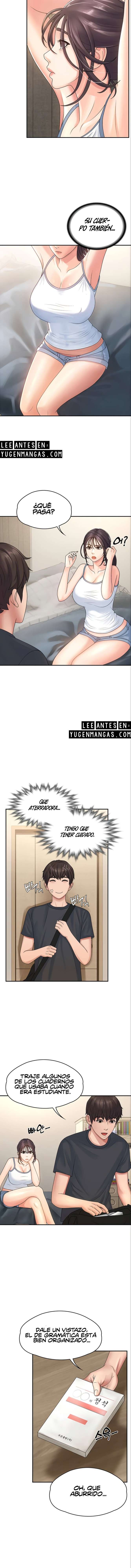 Tia Adolescente Capítulo 2 - Page 13