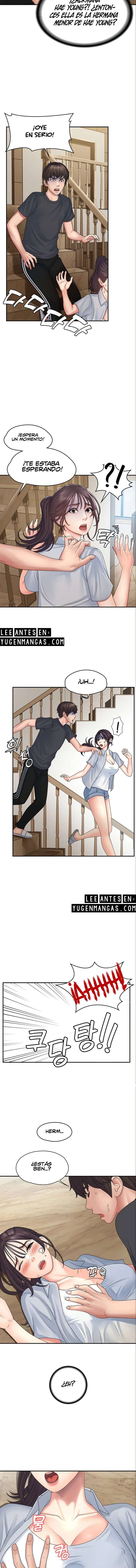 Tia Adolescente Capítulo 2 - Page 3