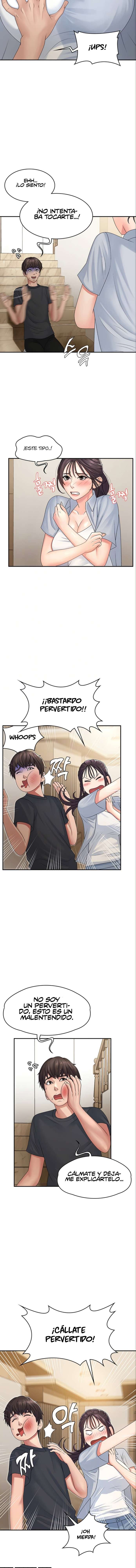 Tia Adolescente Capítulo 2 - Page 4