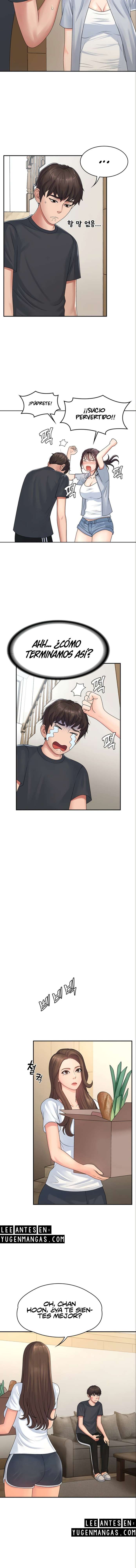 Tia Adolescente Capítulo 2 - Page 6