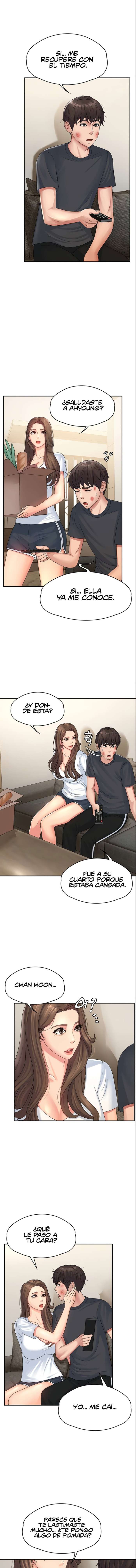 Tia Adolescente Capítulo 2 - Page 7