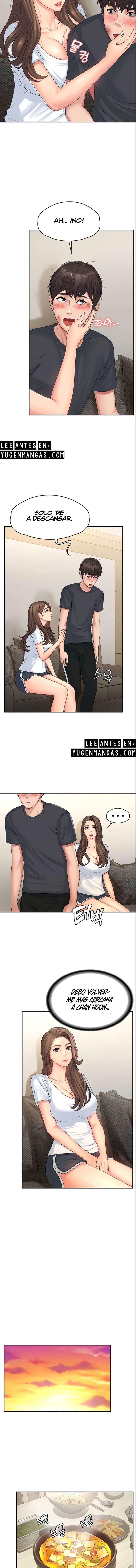 Tia Adolescente Capítulo 2 - Page 8