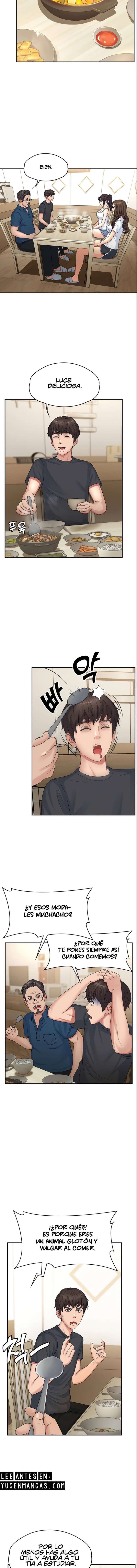 Tia Adolescente Capítulo 2 - Page 9