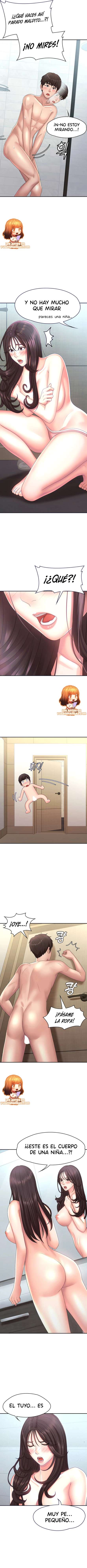 Tia Adolescente Capítulo 20 - Page 3