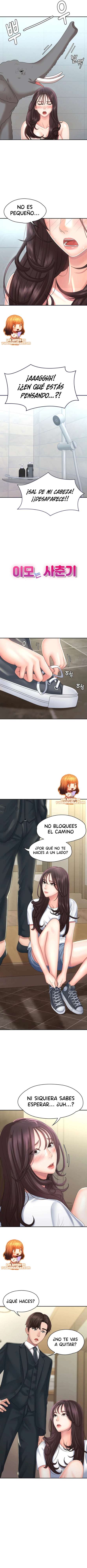 Tia Adolescente Capítulo 20 - Page 4