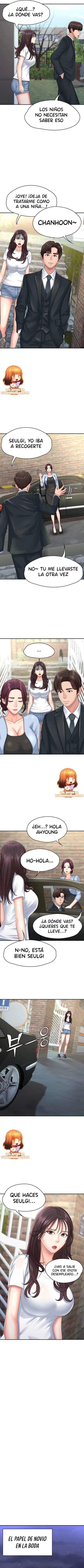 Tia Adolescente Capítulo 20 - Page 5