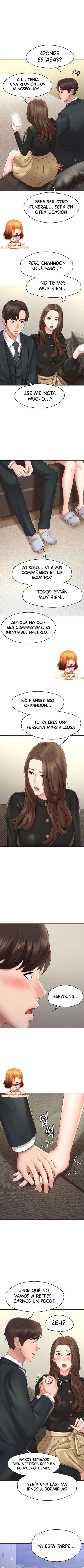 Tia Adolescente Capítulo 20 - Page 8