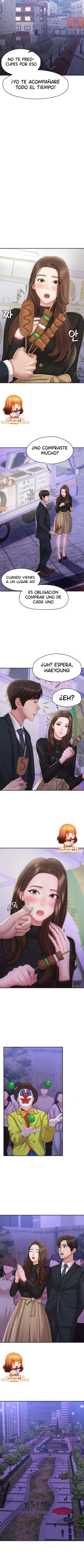 Tia Adolescente Capítulo 20 - Page 9