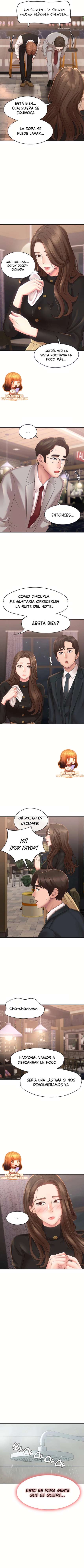 Tia Adolescente Capítulo 21 - Page 4