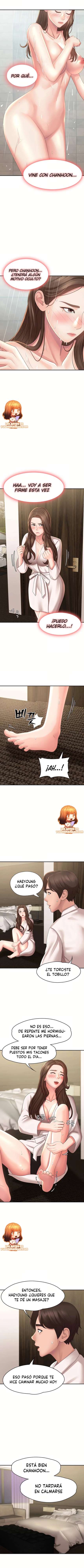 Tia Adolescente Capítulo 21 - Page 5