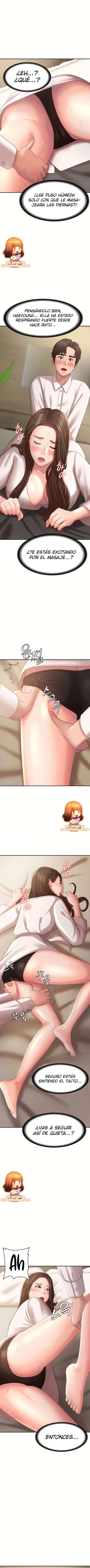 Tia Adolescente Capítulo 21 - Page 8