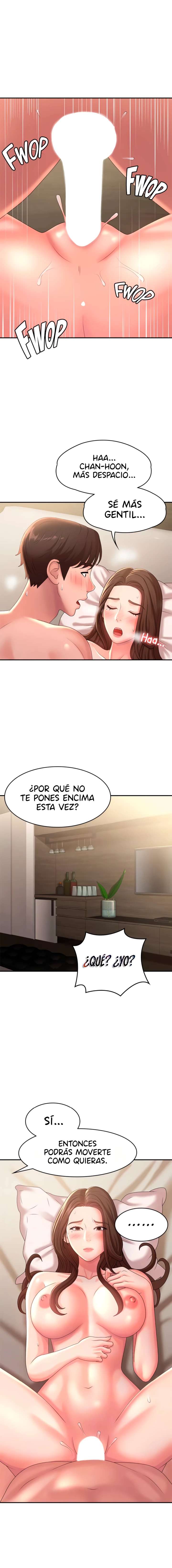 Tia Adolescente Capítulo 22 - Page 11