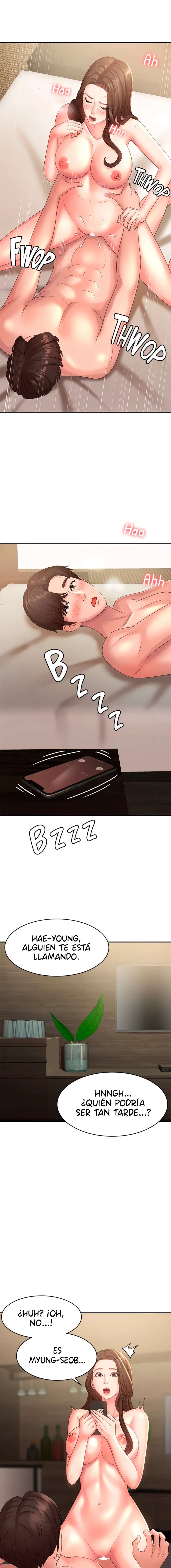 Tia Adolescente Capítulo 22 - Page 16