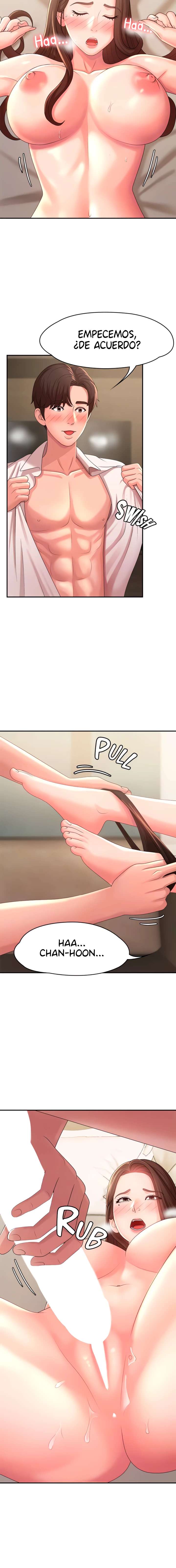 Tia Adolescente Capítulo 22 - Page 5