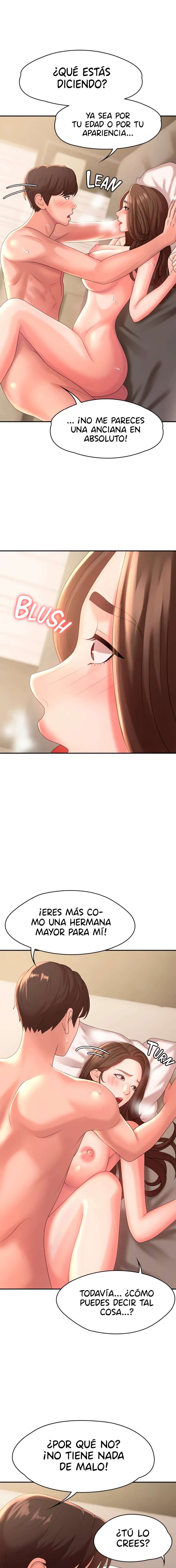 Tia Adolescente Capítulo 22 - Page 8