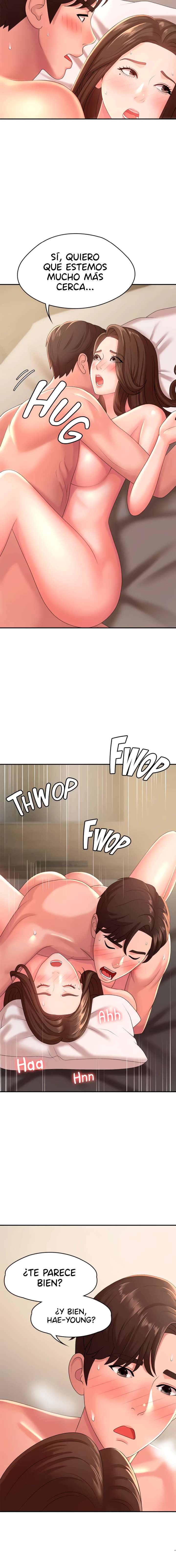 Tia Adolescente Capítulo 22 - Page 9