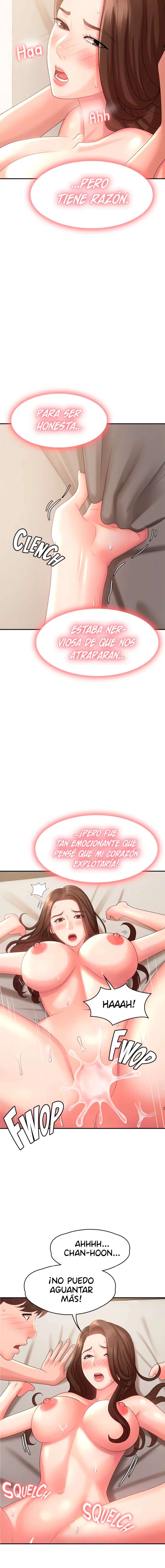 Tia Adolescente Capítulo 23 - Page 11