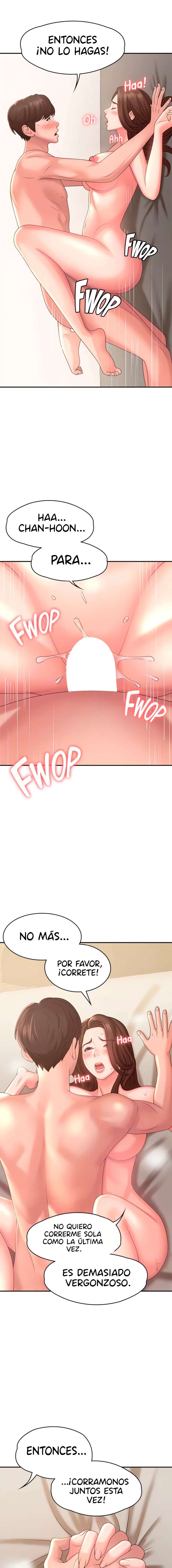 Tia Adolescente Capítulo 23 - Page 12