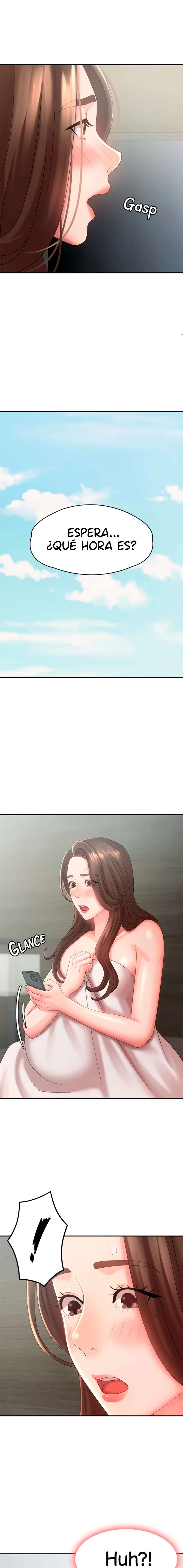 Tia Adolescente Capítulo 23 - Page 16