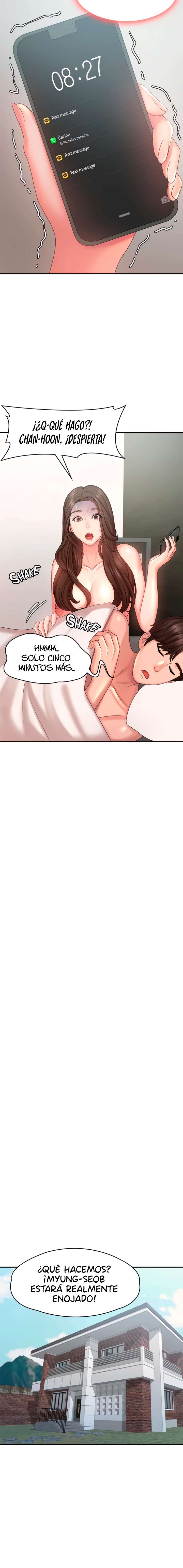 Tia Adolescente Capítulo 23 - Page 17