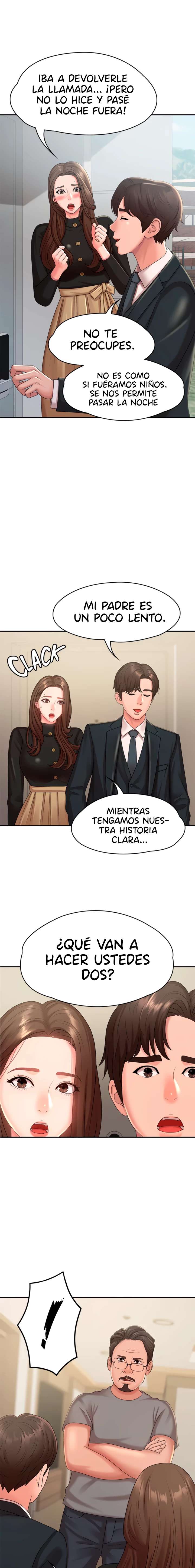 Tia Adolescente Capítulo 23 - Page 18