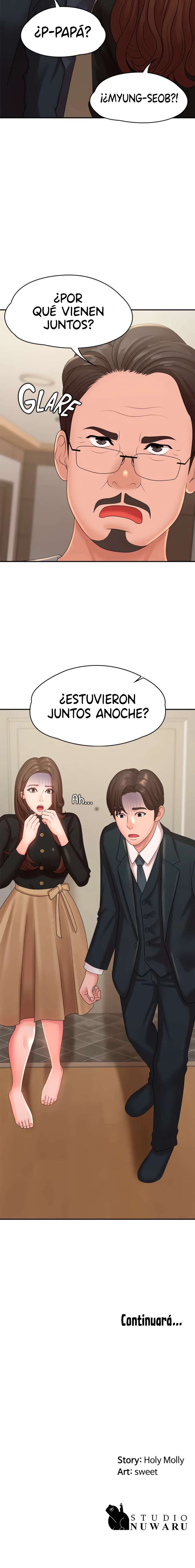 Tia Adolescente Capítulo 23 - Page 19