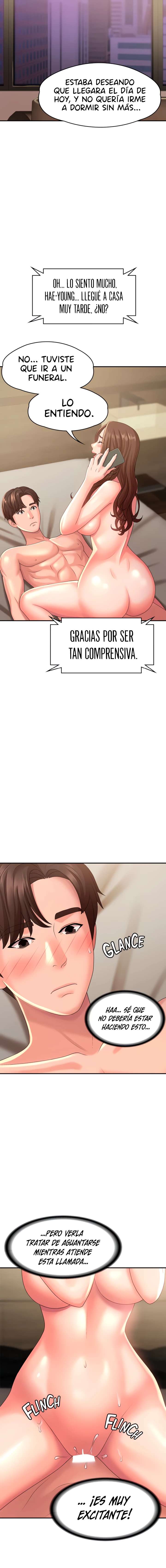 Tia Adolescente Capítulo 23 - Page 3