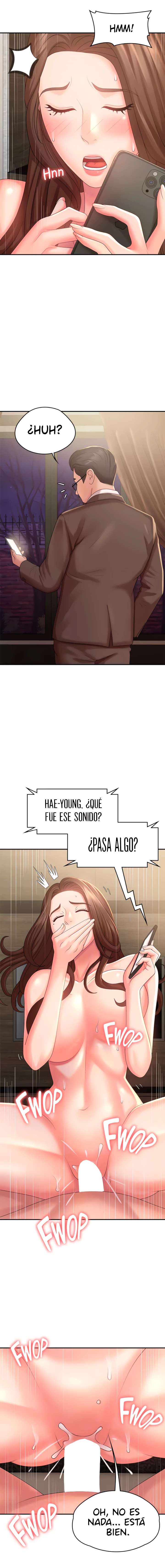 Tia Adolescente Capítulo 23 - Page 5