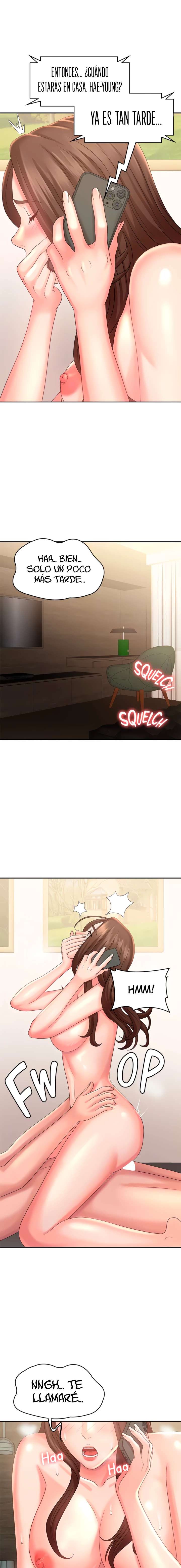 Tia Adolescente Capítulo 23 - Page 6