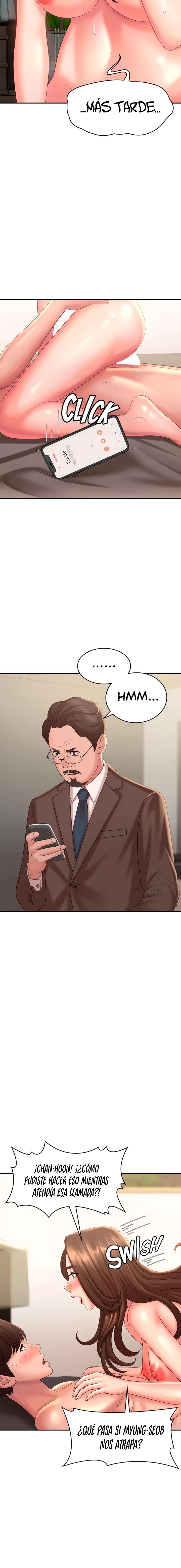 Tia Adolescente Capítulo 23 - Page 7