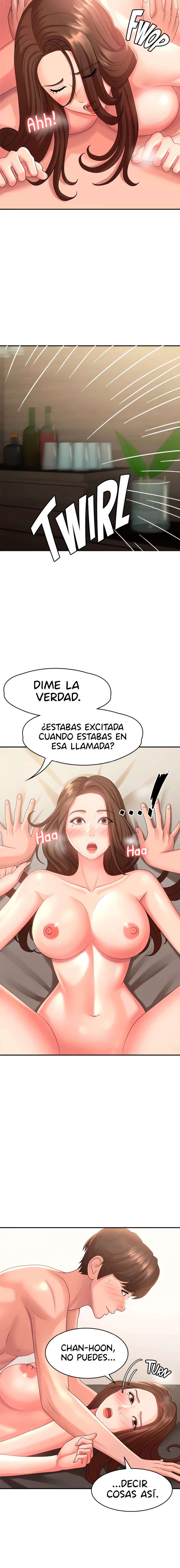 Tia Adolescente Capítulo 23 - Page 9