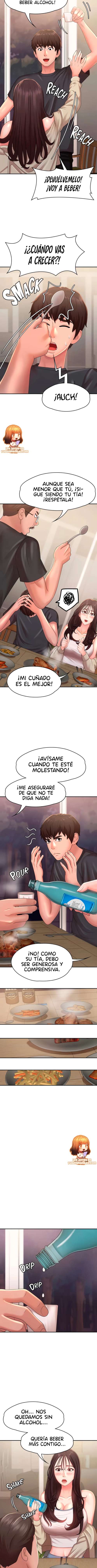 Tia Adolescente Capítulo 24 - Page 10