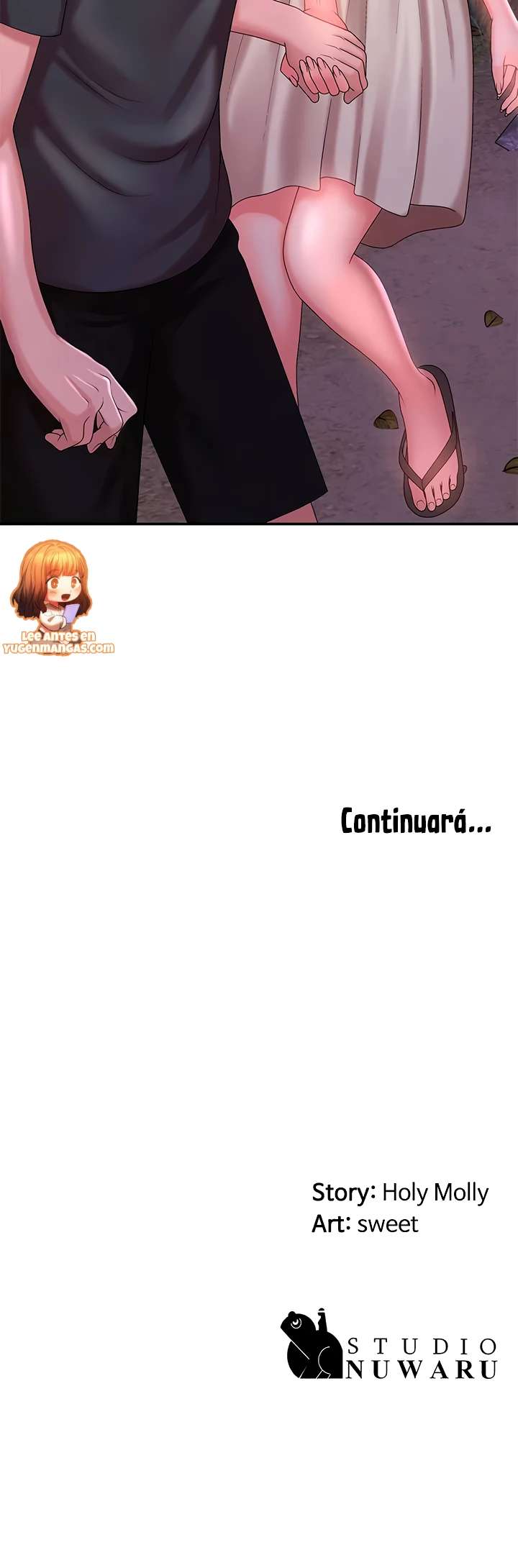 Tia Adolescente Capítulo 24 - Page 14