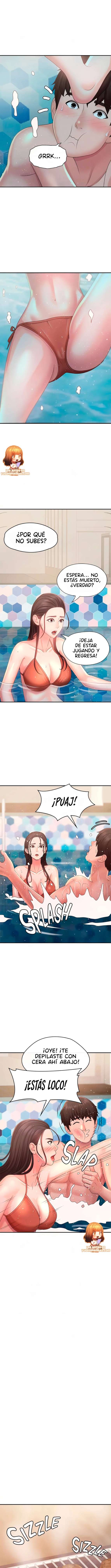 Tia Adolescente Capítulo 24 - Page 8