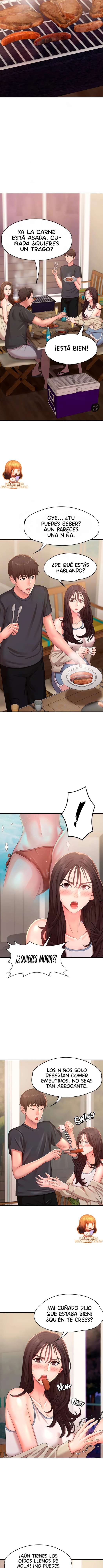 Tia Adolescente Capítulo 24 - Page 9