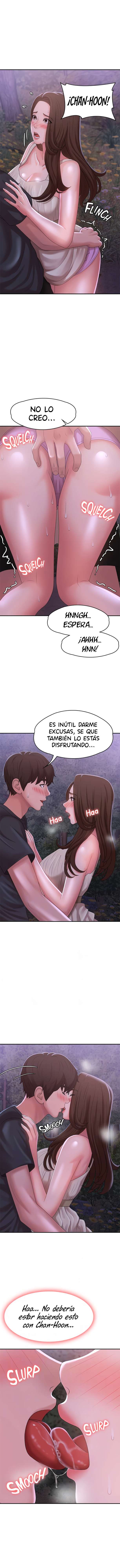 Tia Adolescente Capítulo 25 - Page 4