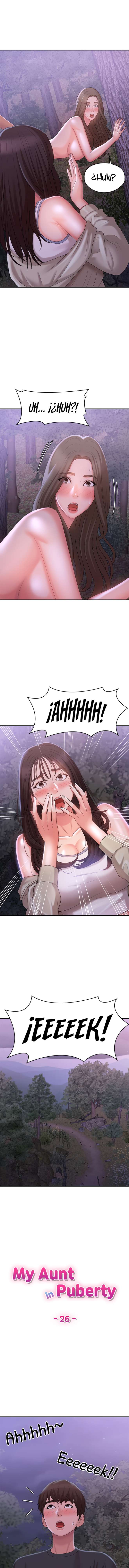 Tia Adolescente Capítulo 26 - Page 4