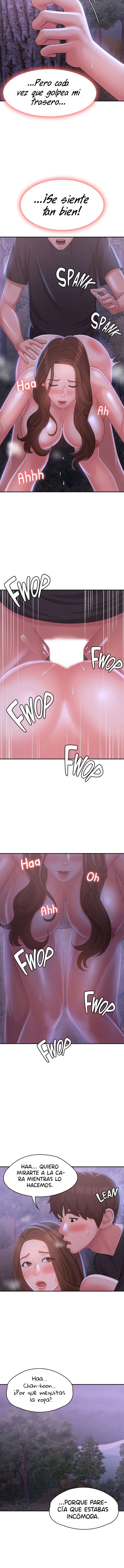 Tia Adolescente Capítulo 26 - Page 9